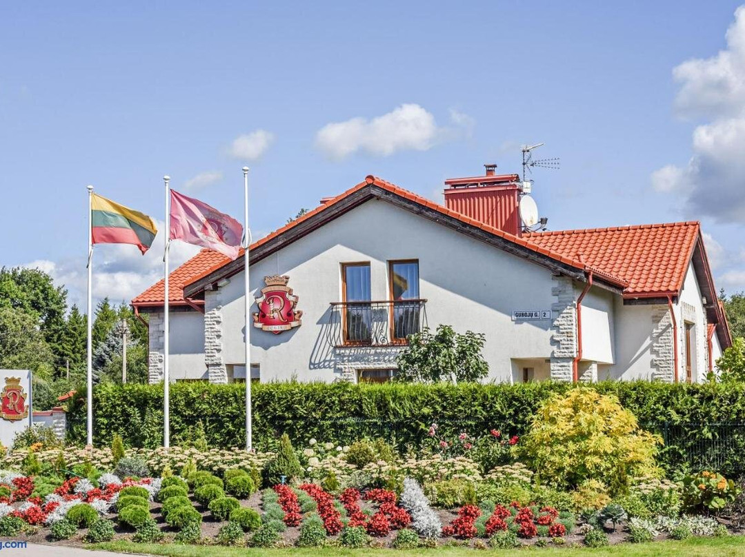 Villa Regina - Apartment Complex Resort in Šventoji