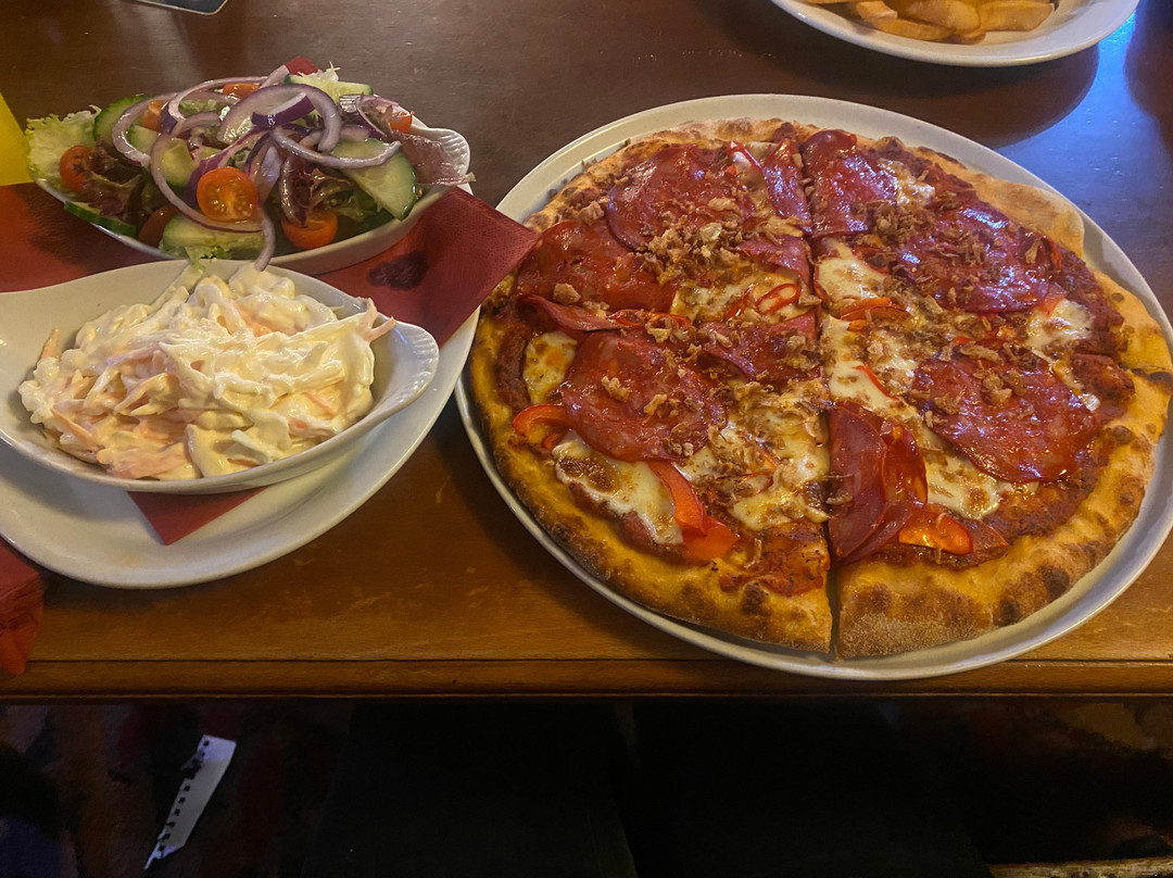 The Bull In London Colney-圣奥尔本斯必去景点