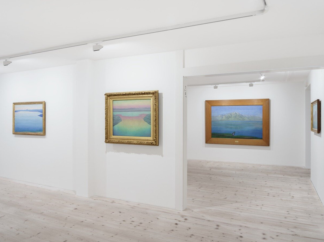 Musee d'art de Pully-皮伊必去景点