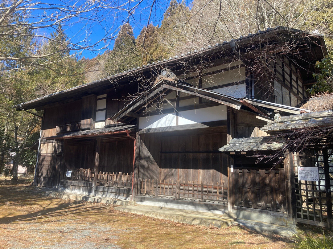 Tochimotoseki Remains-秩父市必去景点