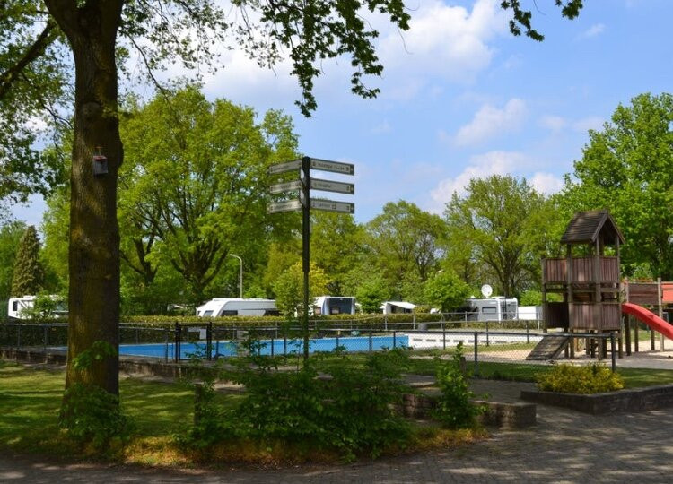 Camping 't Buuteland