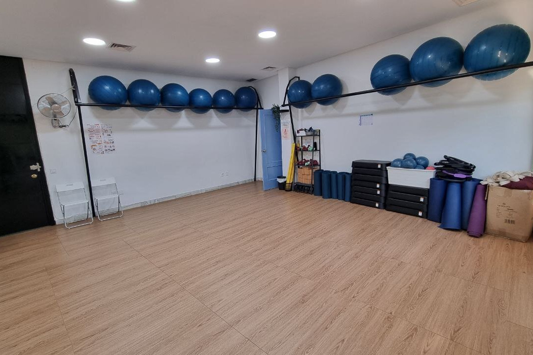 Maternity Centro De Maternidad-迈雷纳德拉尔哈拉费必去景点