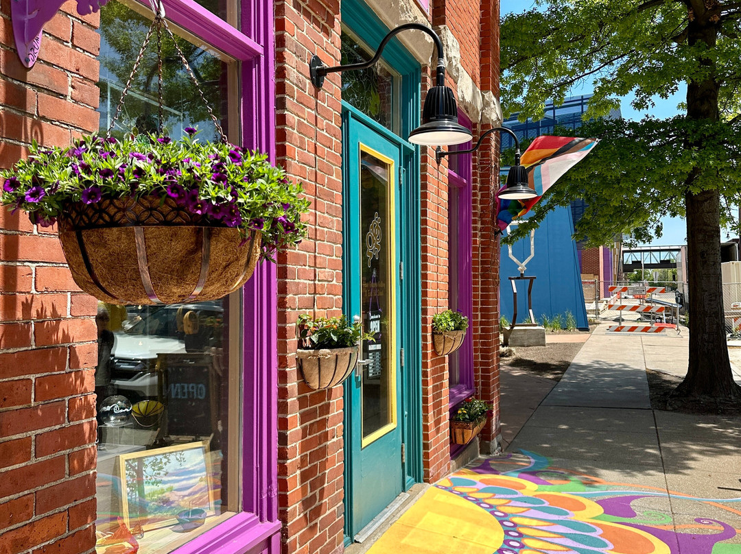 Glass Growers Gallery & Gifts-伊利必去景点