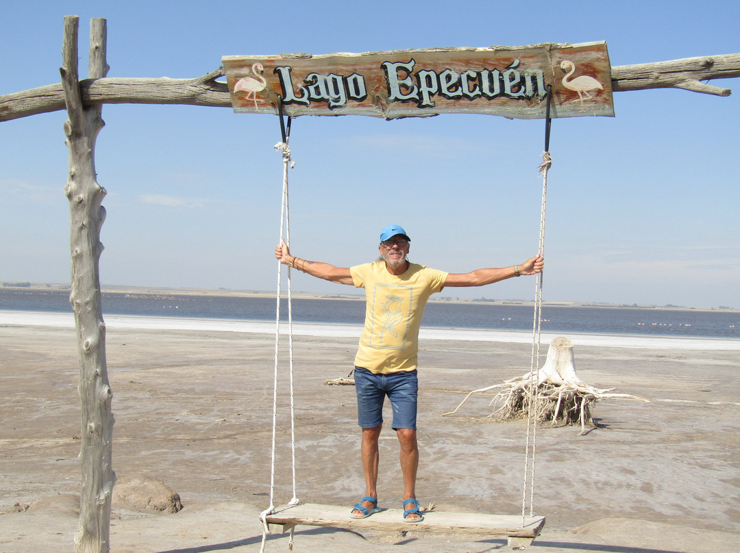 Lago Epecuen-Carhue必去景点