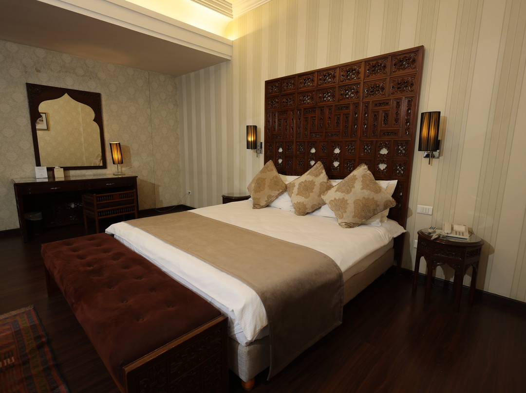 Chtaura Park Hotel主图