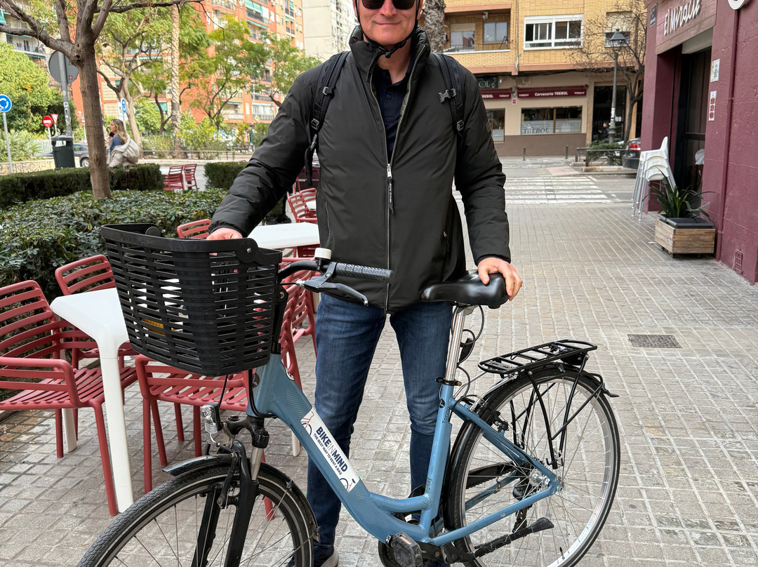 Bike in Mind Valencia-巴伦西亚必去景点