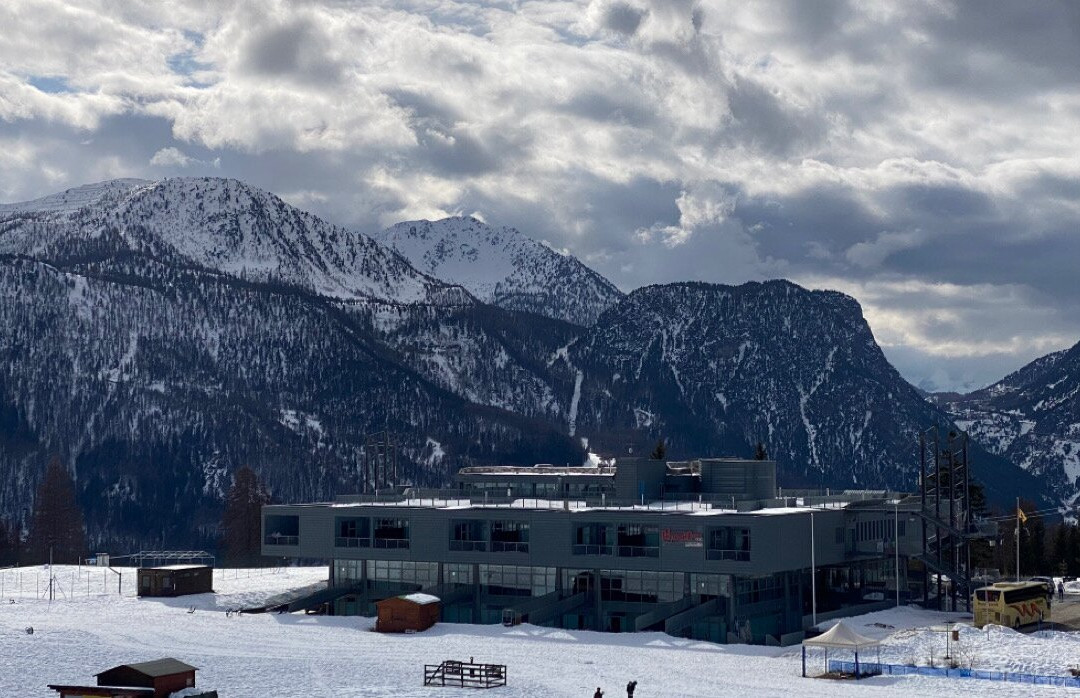 Olympic Centre - San Sicario主图