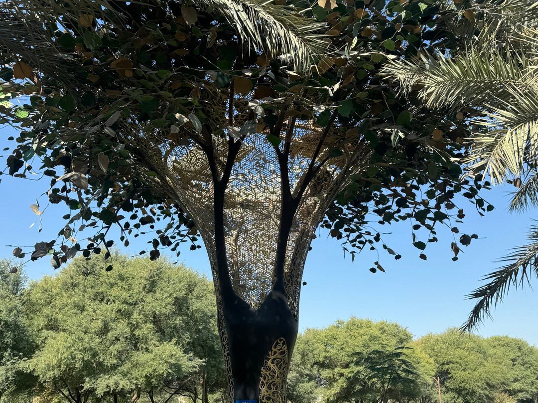 Quranic Park-迪拜必去景点