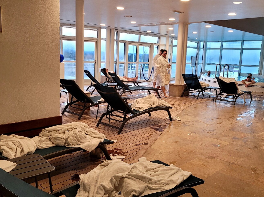Vichy Celestins Thermal Spa景点图片
