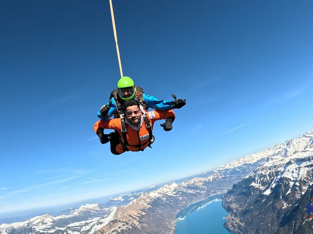 Skydive Interlaken-维尔德斯维尔必去景点