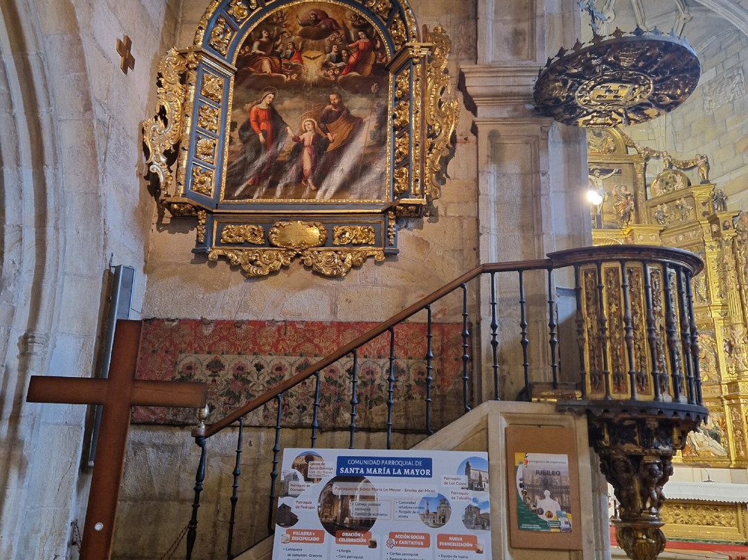 Iglesia de Ntra. Senora de la Mayor