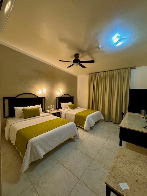 Hotel Chablis-客卧