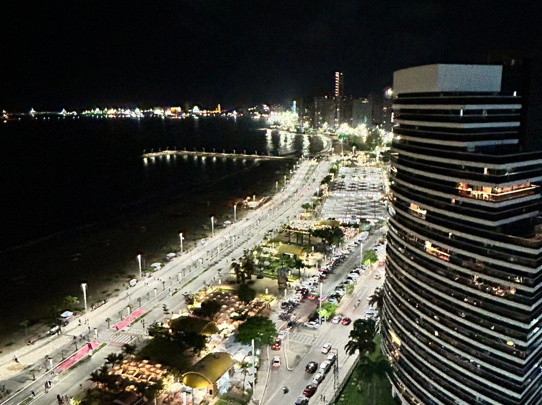 Meireles Beach-福塔莱萨必去景点