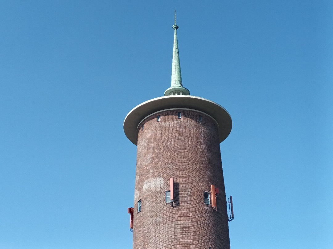 Watertoren Dirksland (1939)景点图片