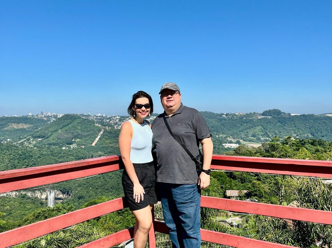 Mirante Cascata Dos Amores-Pinto Bandeira必去景点