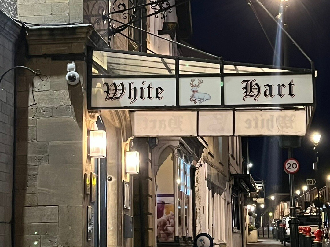 White Hart Cricklade主图