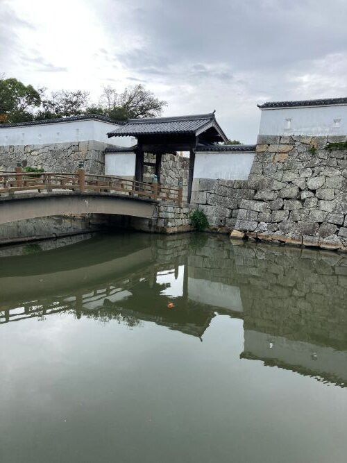 Remains of Ako Castle-赤穗市必去景点