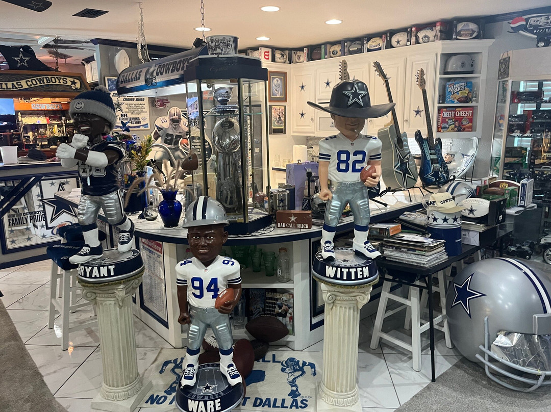 Stoney's Cowboys Museum-阿灵顿必去景点