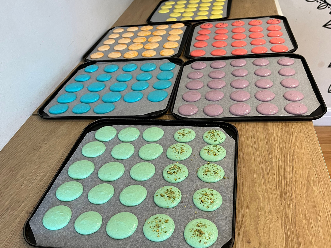 The English Rose Bakery - Cooking Class-曼彻斯特必去景点