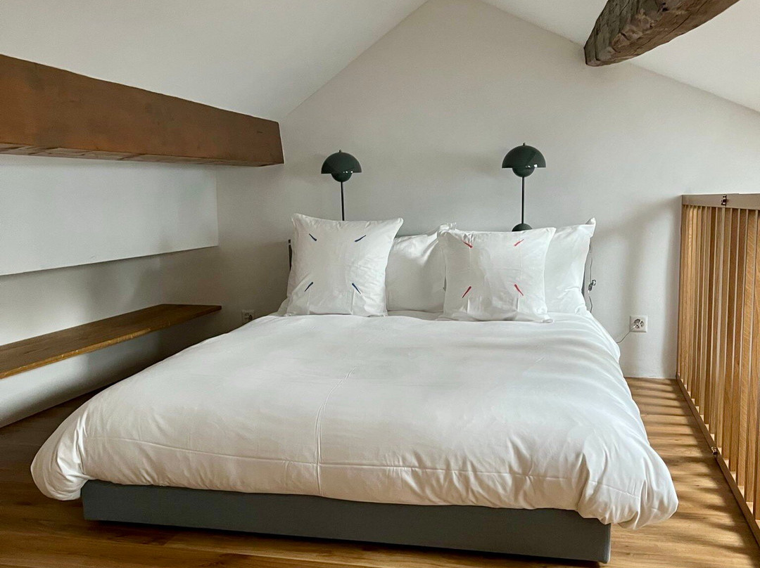 Hotel Le Sauvage主图