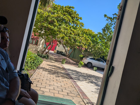 Aruba Downtown Walking Tours-奥腊涅斯塔德必去景点