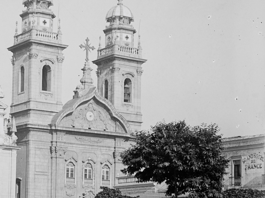Basílica Nossa Senhora do Carmo-坎皮纳斯必去景点
