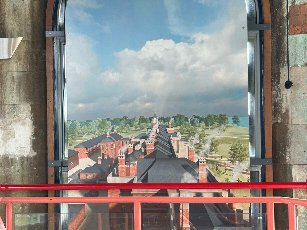 Royal Victoria Chapel景点图片