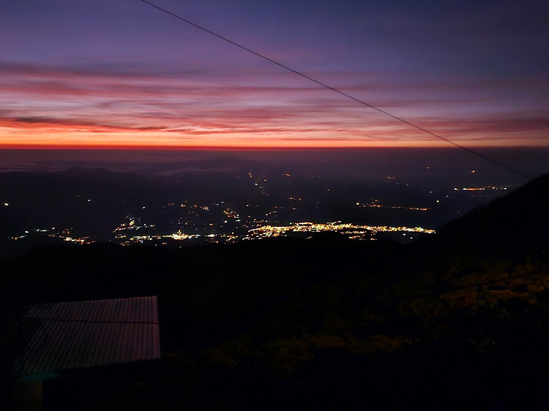 Volcan Baru National Park景点图片