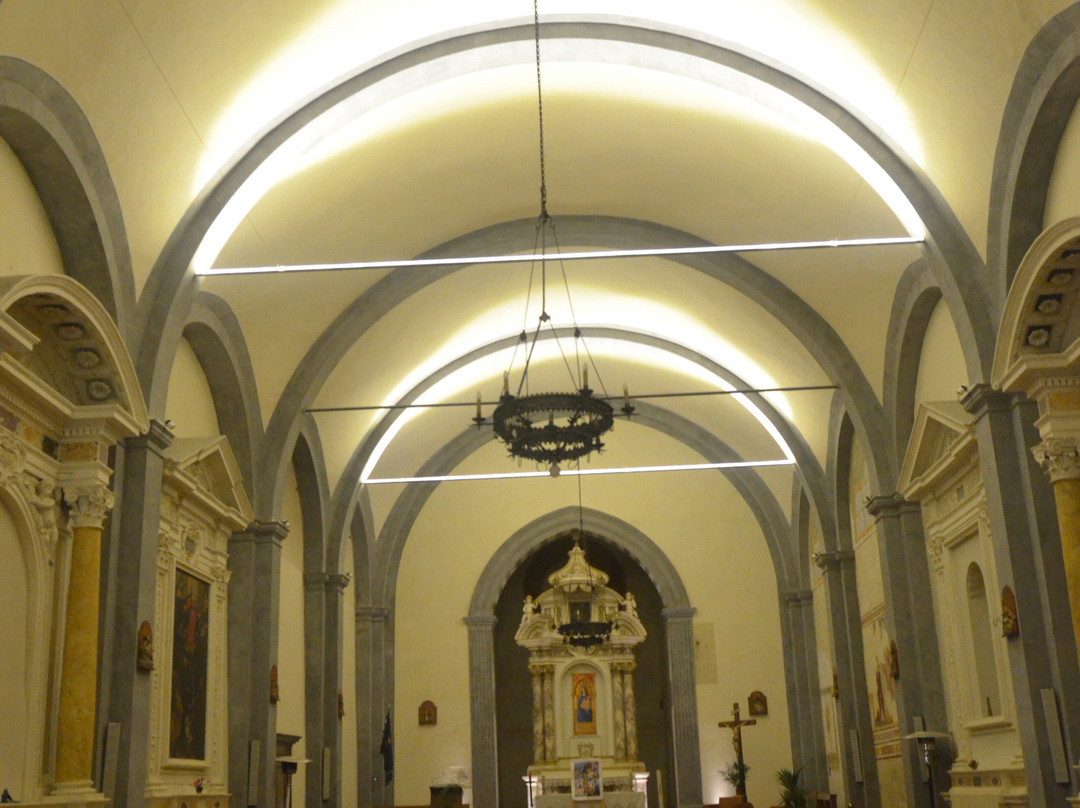 Chiesa di Sant'Agostino-阿夏诺必去景点