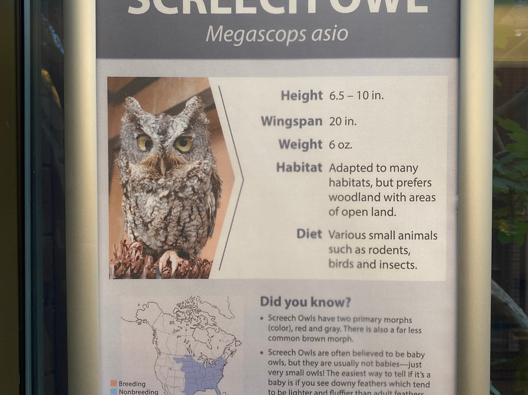 Lake Erie Nature & Science Center-Bay Village必去景点