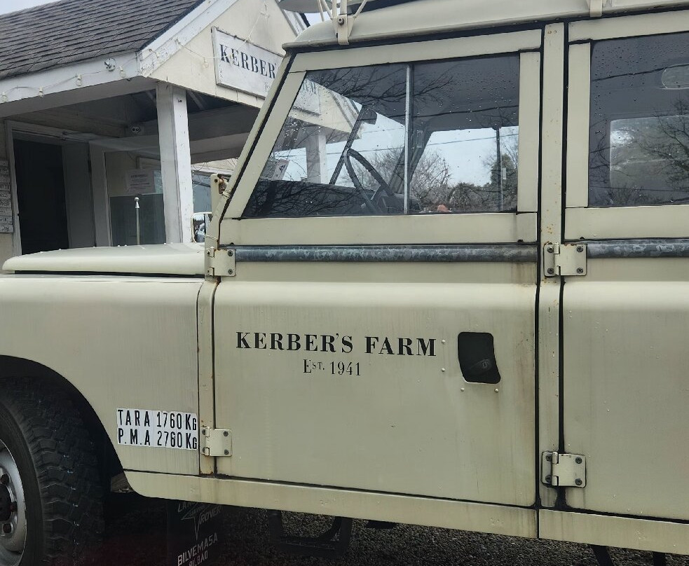 Kerber's farm-亨廷顿必去景点