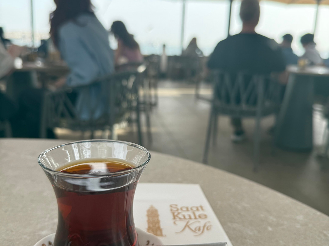 Clock Tower Dolmabahce-伊斯坦布尔必去景点