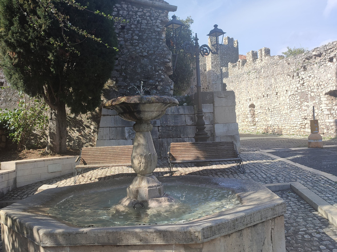 Borgo Di Sermoneta景点图片