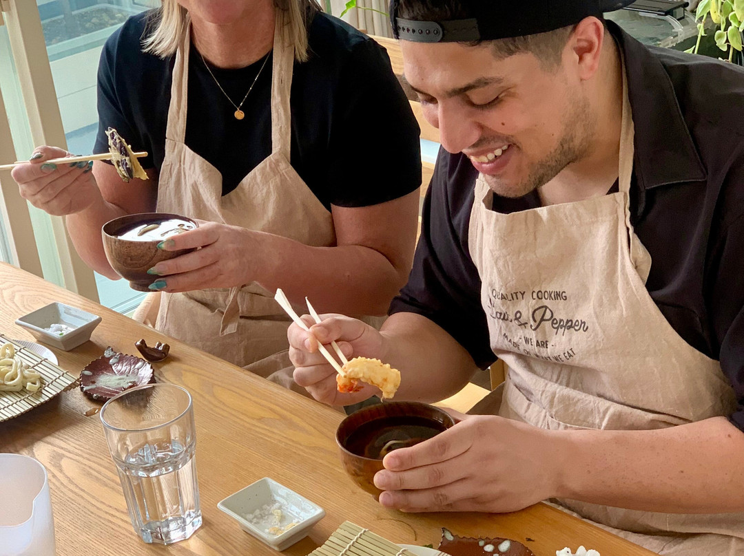 Mana Home Made Cooking  in Japan-横滨市必去景点