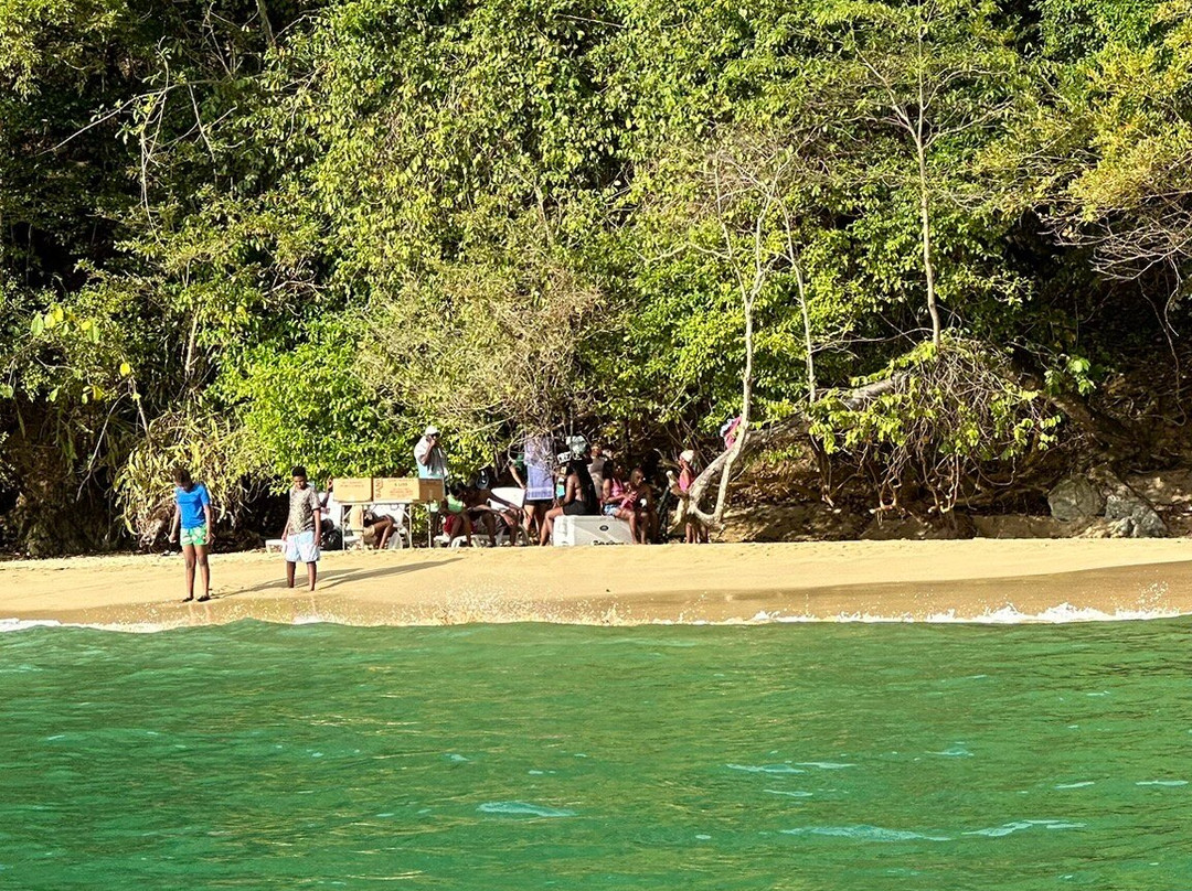 Unique Tours Tobago -Tours-斯卡伯勒必去景点