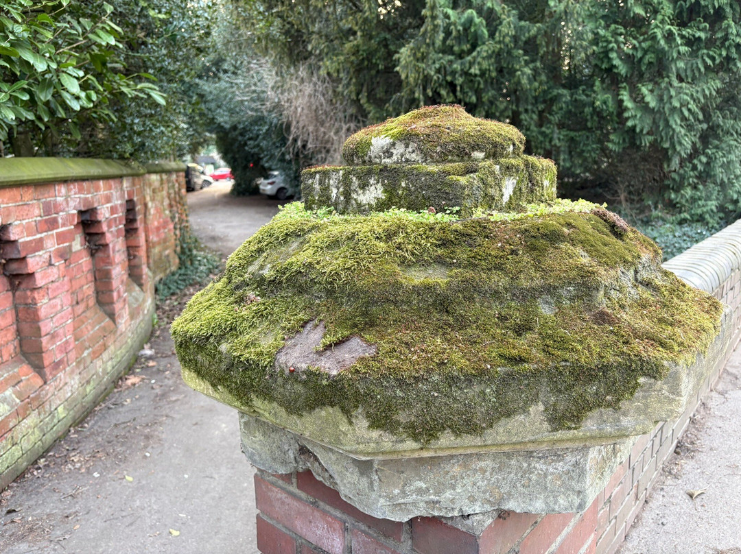 Hartsholme Country Park景点图片