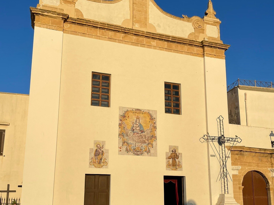 Chiesa di Santa Maria della Purita-加里波利必去景点
