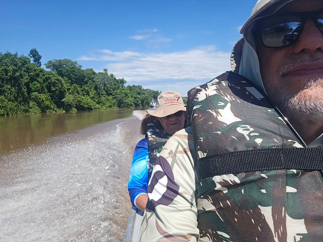 Coxim River-Coxim必去景点