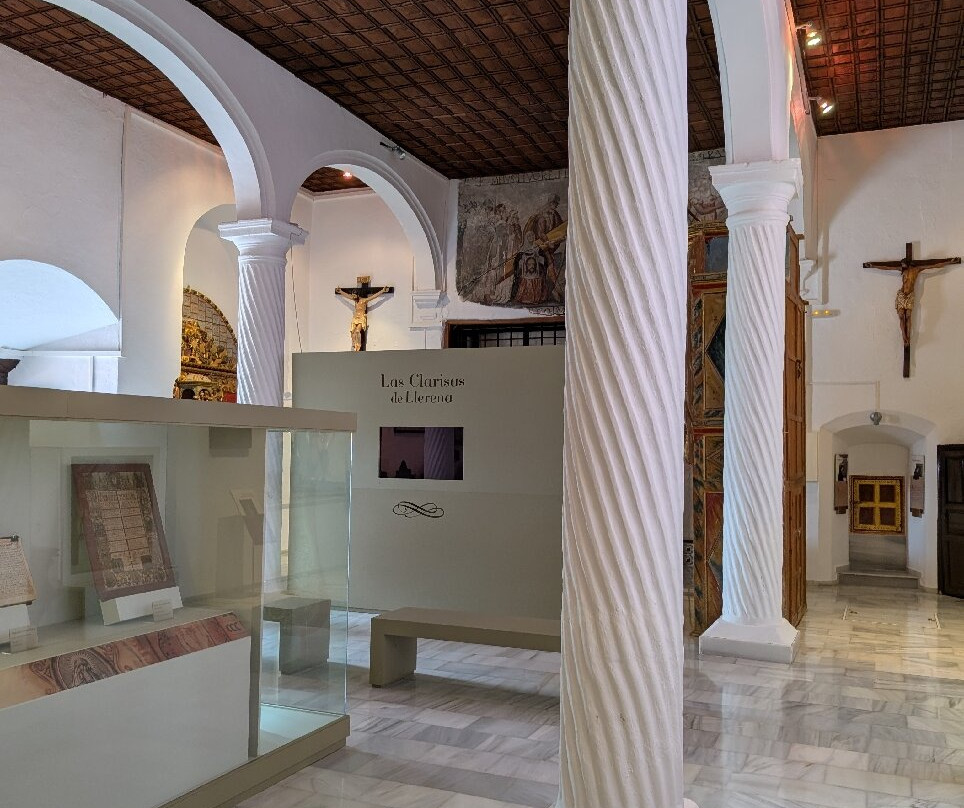 Convento de Santa Clara景点图片