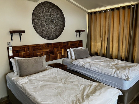 Sossusvlei Lodge主图