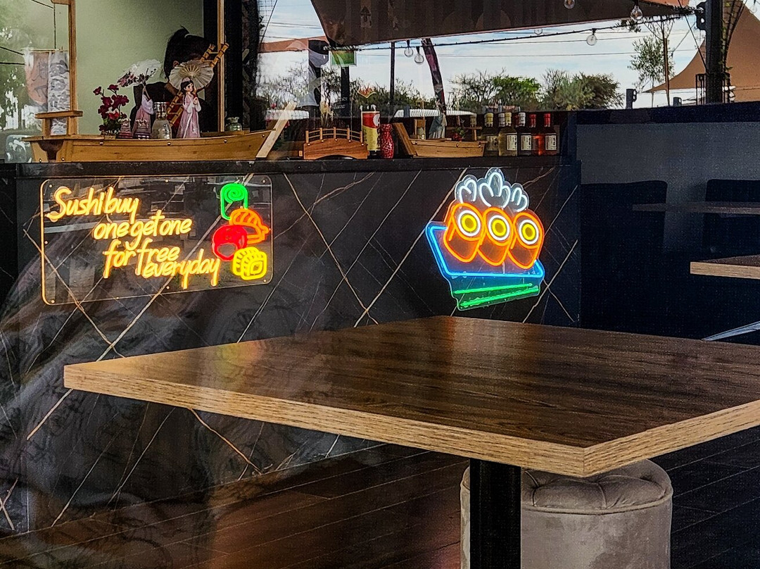 Kathu Chinese Restaurant & Sushi Bar