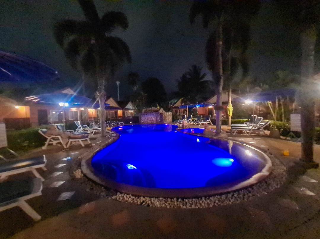 安达曼海景度假村 主图