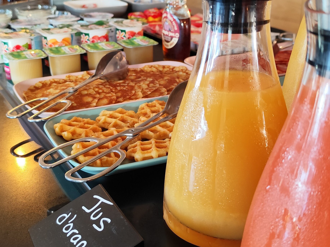 卡昂北部最佳酒店主图