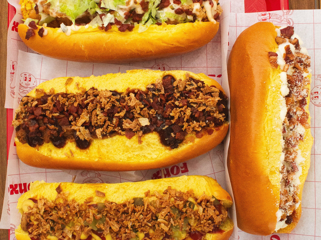 Fonxo's Burger & Hotdog