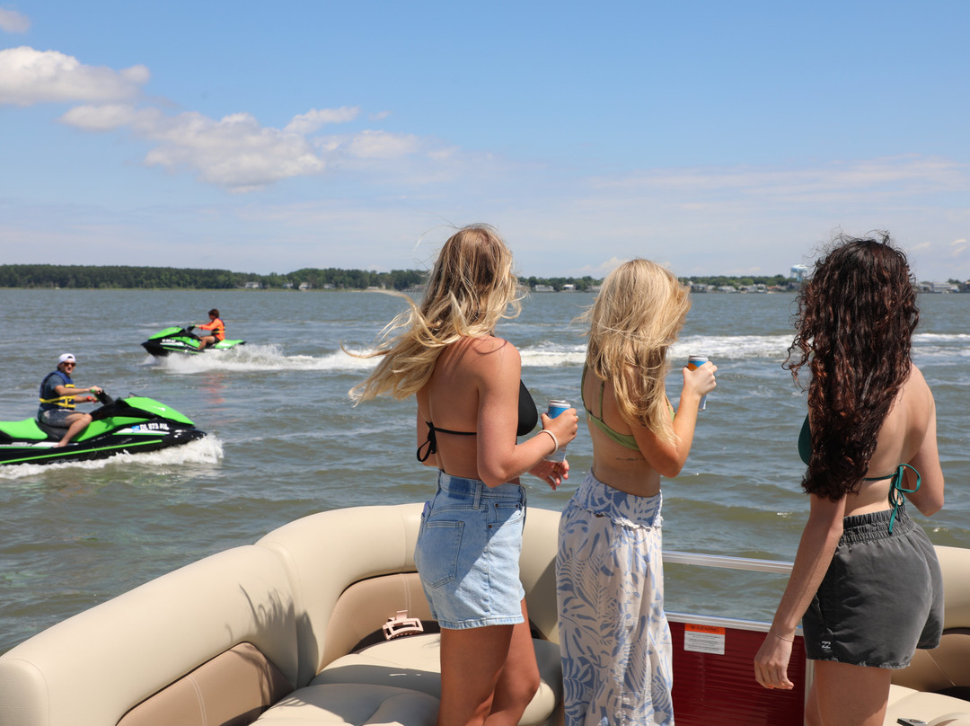 Rehoboth Bay Marina-Dewey Beach必去景点