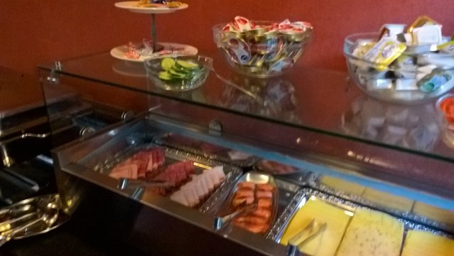 冯德尔公园阿特拉斯酒店-餐饮