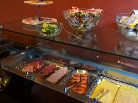 冯德尔公园阿特拉斯酒店主图