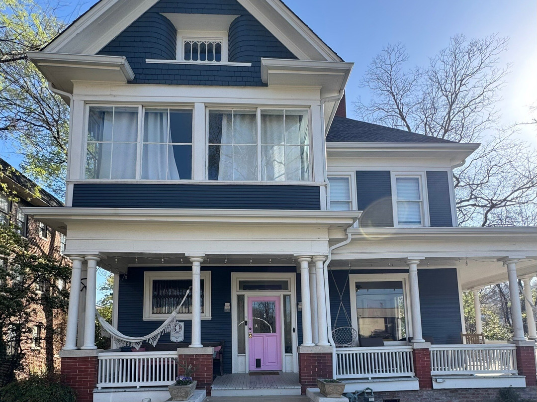 Birmingham Tree House主图