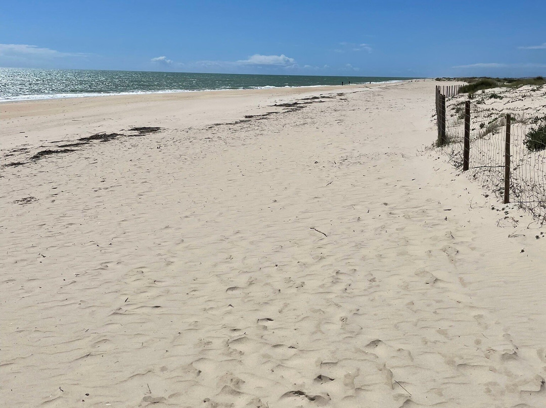 Praia do Barril景点图片