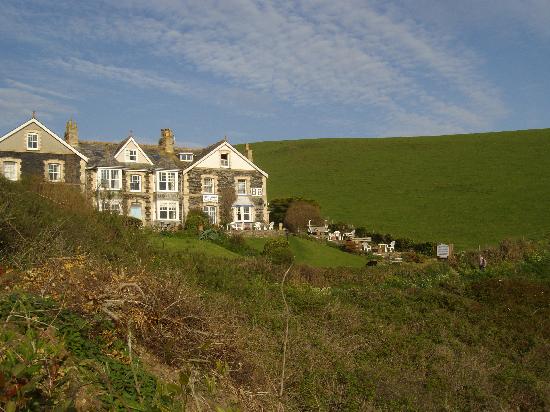 Hathaway Guest House-客卧